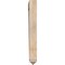 Ekena Millwork Legacy Arts & Crafts Smooth Bracket, Douglas Fir, 5 1/2"W x 44"D x 48"H BKT06X44X48LEC03SDF - alternate 3